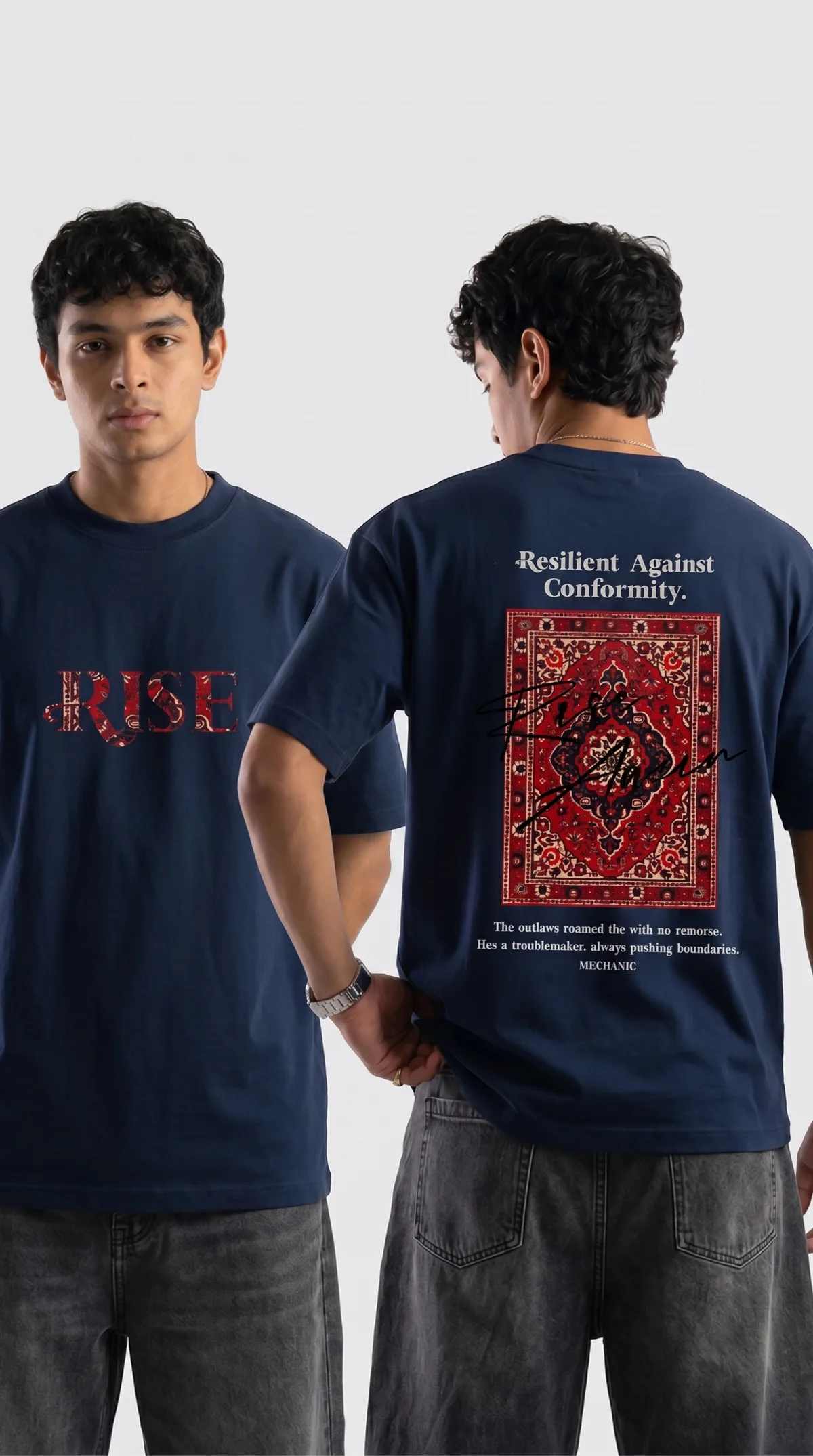“Against Conformity” T-Shirt