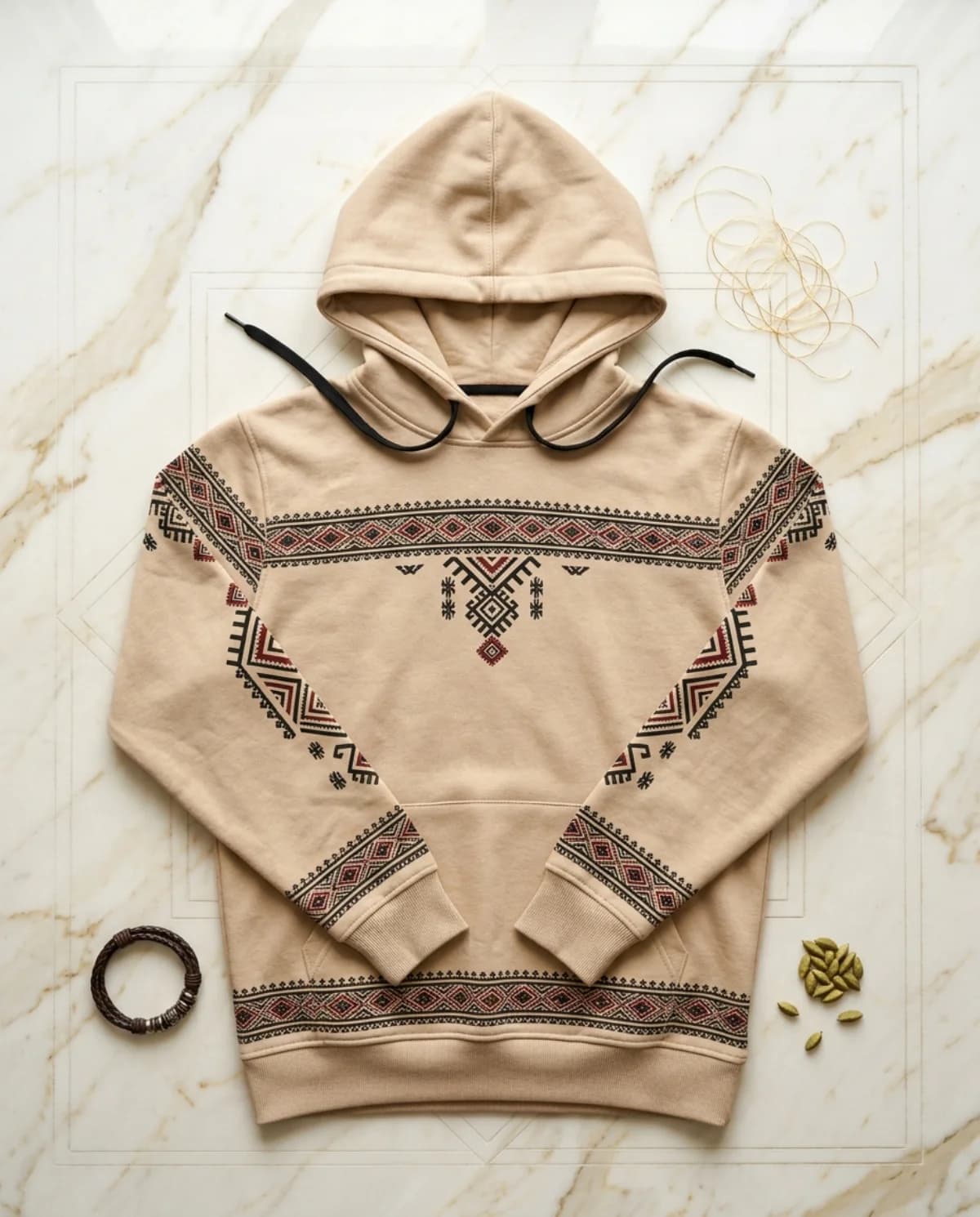 Nomad Spirit Hoodie